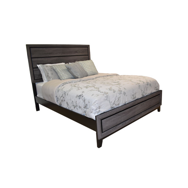 Union Rustic ster Solid Wood Bed & Reviews Wayfair